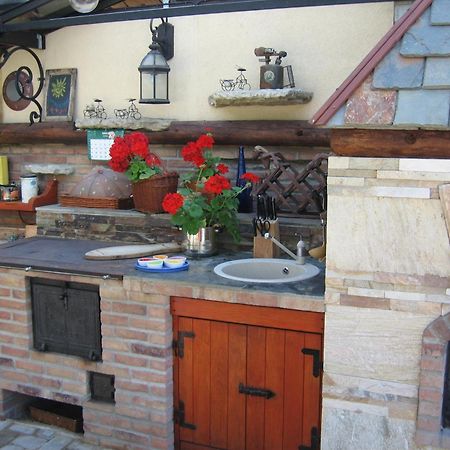 Maaritza Holiday Cottage Türi Exterior foto